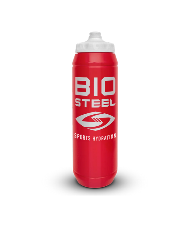 BIOSTEEL TEAM HOCKEY WATER BOTTLE 800ML (PRO TOP)