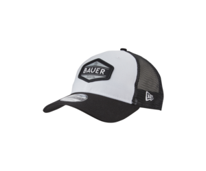 Bauer New Era 9TWENTY Adjustable Performance Hat - Adult - Grey - OSFM