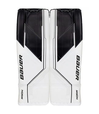 BAUER SUPREME MACH  GOAL PAD SR