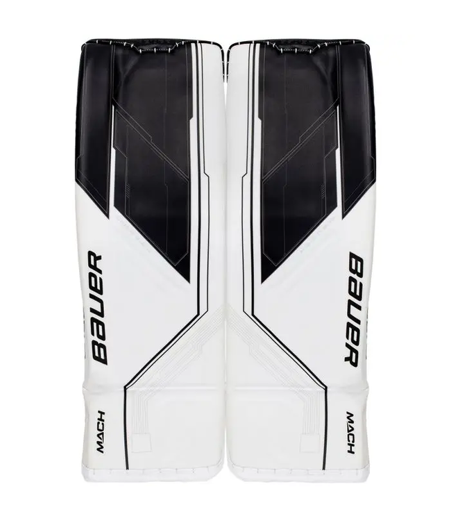 BAUER SUPREME MACH  GOAL PAD SR