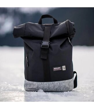 BAUER COLLEGE LE BACKPACK BLACK