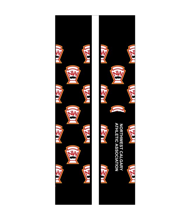 NWCAA SOCKS CANADA DRESS / THIN SOCKS