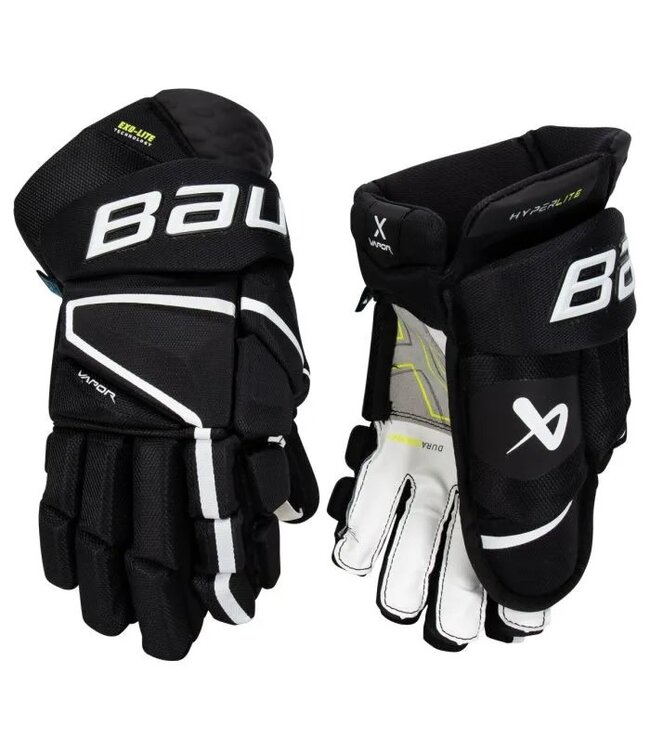BAUER VAPOR HYPERLITE GLOVE SR