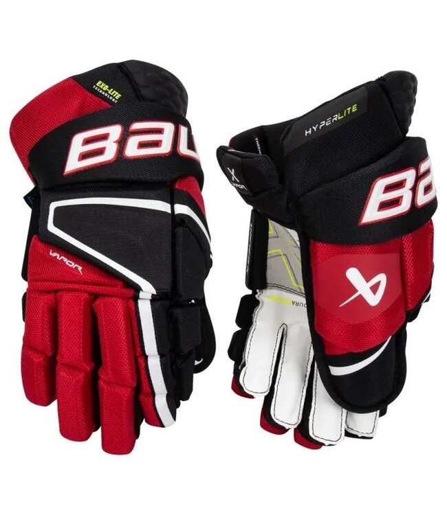 BAUER VAPOR HYPERLITE GLOVE INT