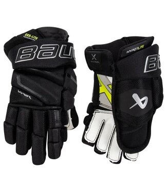 BAUER VAPOR HYPERLITE GLOVE JR