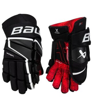 BAUER VAPOR 3X GLOVE INT