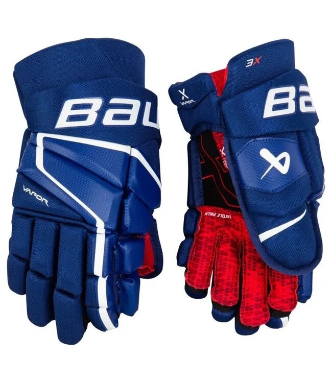 BAUER VAPOR 3X GLOVE INT