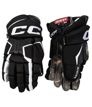 CCM TACKS AS-V PRO GLOVE JR