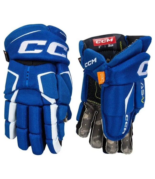 CCM TACKS AS-V GLOVE JR