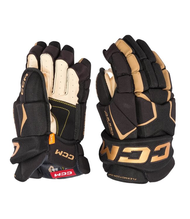 CCM TACKS AS580 GLOVE SR