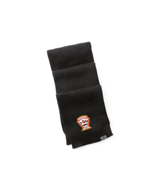 CUSTOM NWCAA ROOTS73 U-WALLACE SCARF BLACK 45129