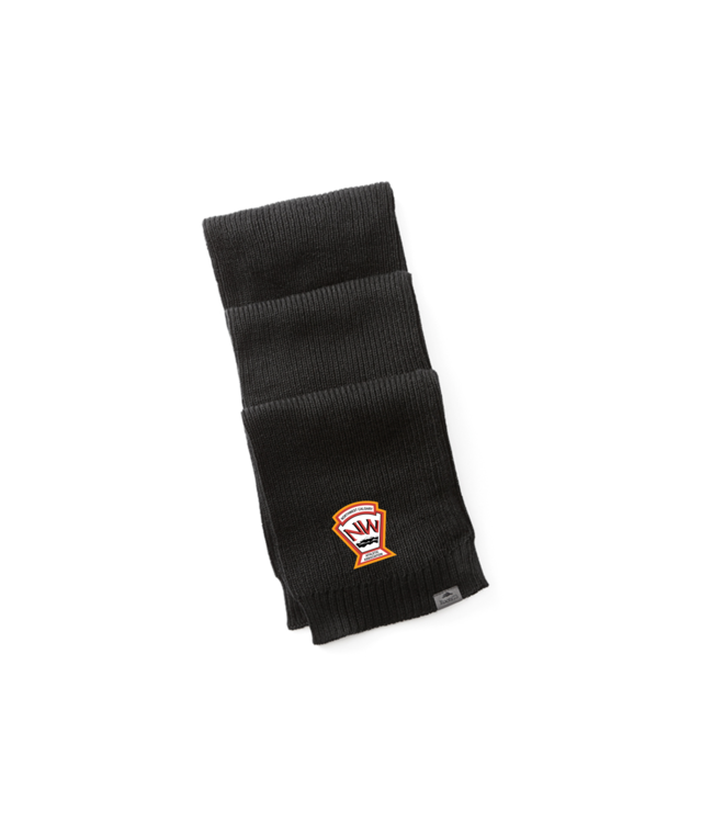 CUSTOM NWCAA ROOTS73 U-WALLACE SCARF BLACK 45129