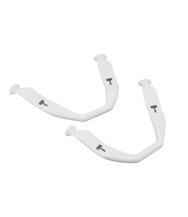 Bauer BAUER HYPERLITE EAR LOOPS WHITE