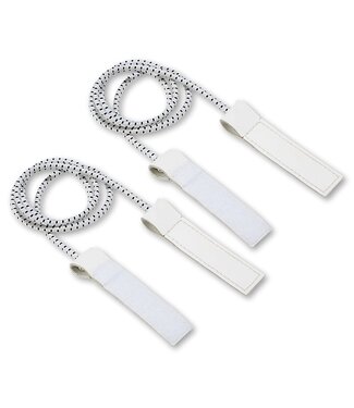 CCM TOE ELASTIC KIT SR (PAIR)