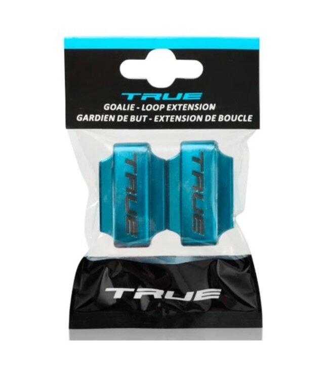 TRUE GOALIE LOOP EXTENSION