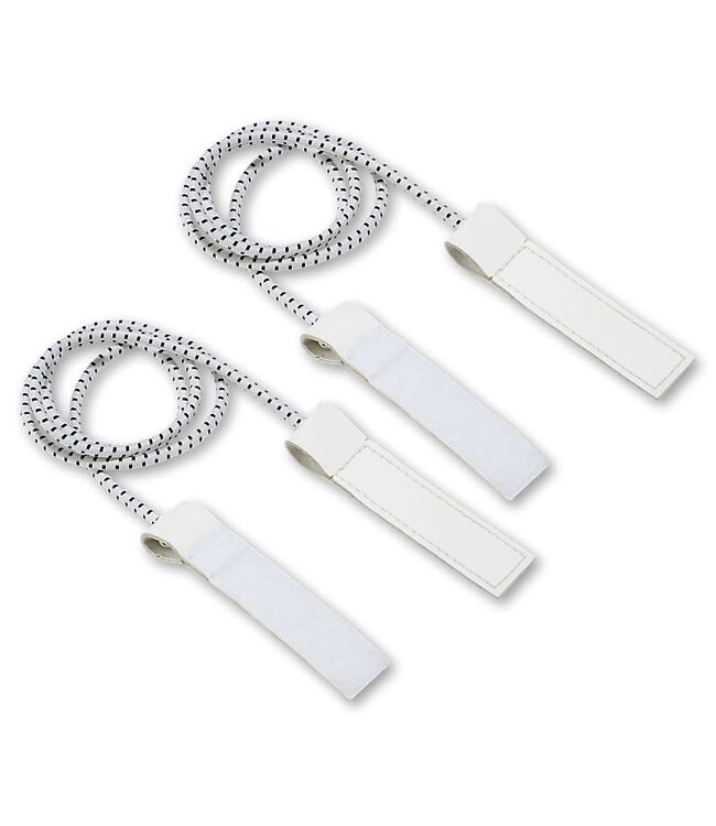 CCM TOE ELASTIC KIT JR (PAIR)