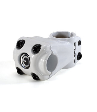 Sinz SINZ PRO LITE STEM 1-1/8" 22.2 55MM WHITE