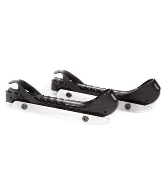 Rollerguard ROLLERGARD DOUBLE RUNNERS BLACK