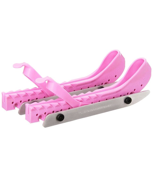 ROLLERGARD DOUBLE RUNNERS PINK
