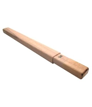 STICK PLUG WOOD 12"