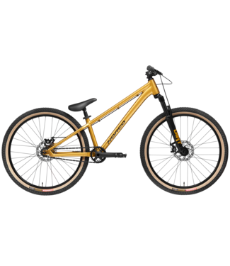 2023 NORCO RAMPAGE 2 26" GOLD/BLACK