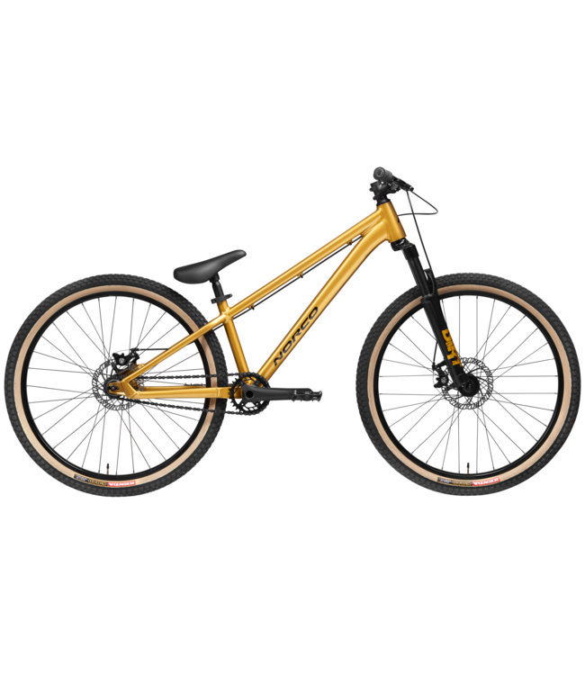 2023 NORCO RAMPAGE 2 26" GOLD/BLACK