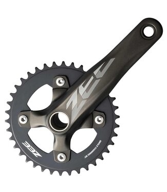 SHIMANO ZEE FC-M640 CRANKSET 10 SPEED 175MM