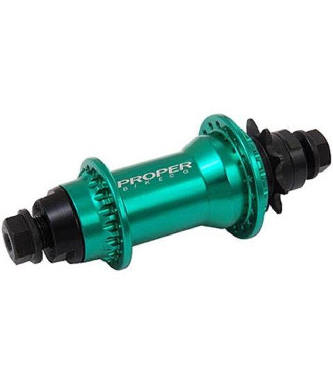 PROPER MAGNALITE LHD 36H REAR HUB 14MM