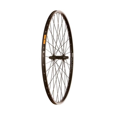 WTB WTB DX18 700C FRONT WHEEL NUTTED BLACK
