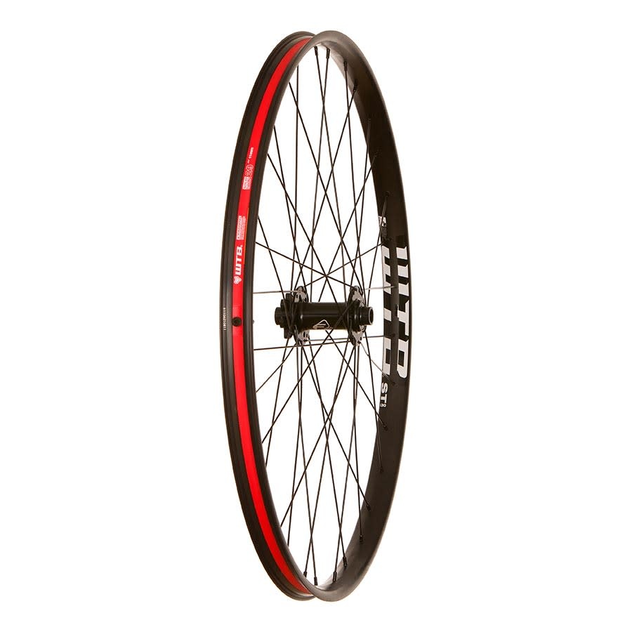29er front wheel through axle sale