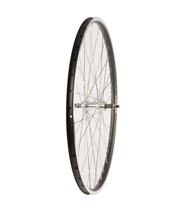 EVO TOUR 19 700C REAR WHEELFREEWHEEL NUTTED BLACK (A)