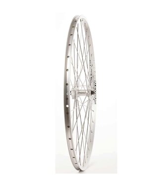 Alex ALEX DM18 700C FRONT WHEEL DISC QR SILVER