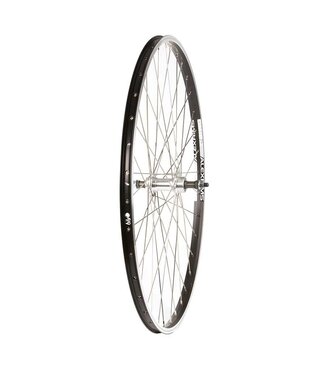 ALEX DM18 700C REAR WHEEL FM21 NUT FREEWHEEL