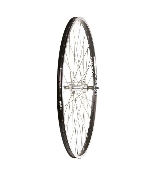 ALEX DM18 700C REAR WHEEL FM21 NUT FREEWHEEL