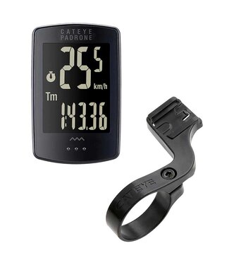 CATEYE PADRONE STEALTH COMPUTER