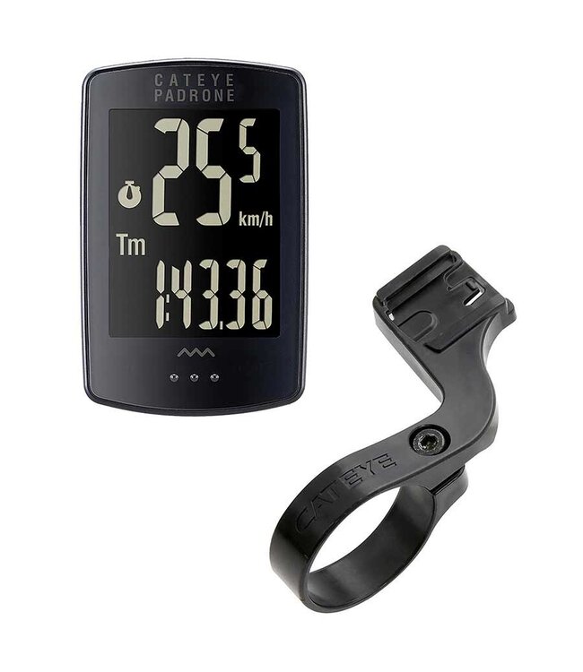 CATEYE PADRONE STEALTH COMPUTER