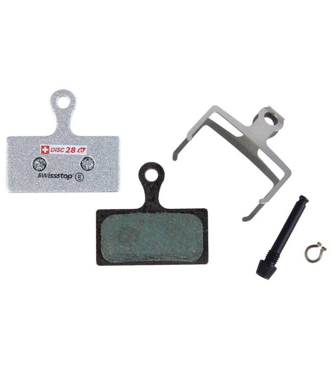 SWISS STOP DISC BRAKE PADS SHIMANO XTR