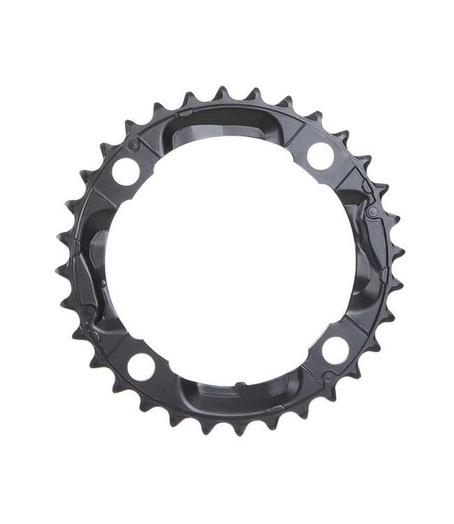 Shimano SHIMANO DEORE M590 CHAINRING  32T 104BCD BLACK