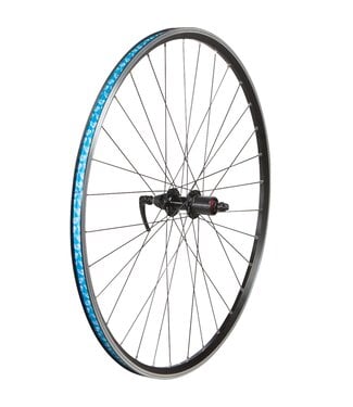 49N 49N  REAR WHEEL FREEWHEEL QR BLACK