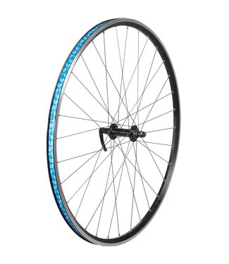 49N 29" FRONT WHEEL QR BLACK