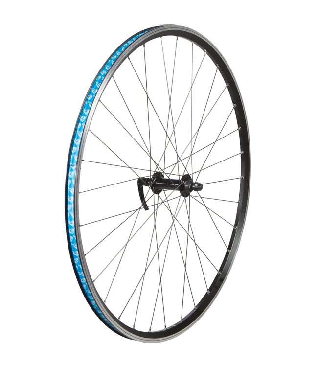 49N 29" FRONT WHEEL QR BLACK