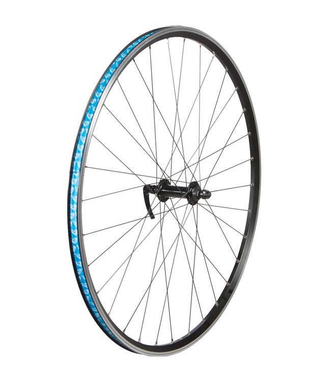 49N 49N 29" FRONT WHEEL QR BLACK