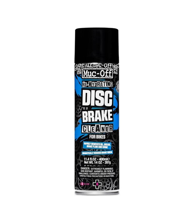 MUC OFF DISC BRAKE CLEANER 400ML