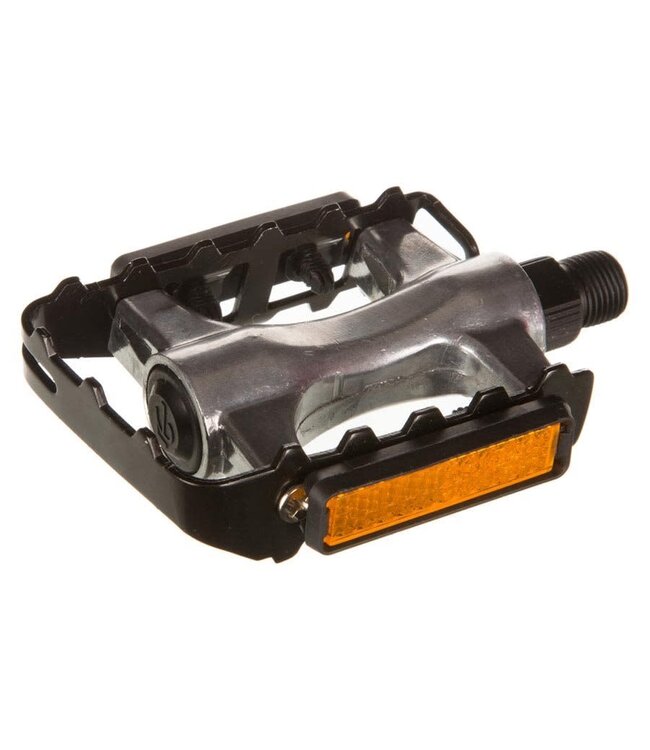 EVO SWIVEL ALLOY PEDALS 9/16"