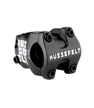 TRUVATIV HUSSEFELT STEM 31.8MM BLACK 400MM