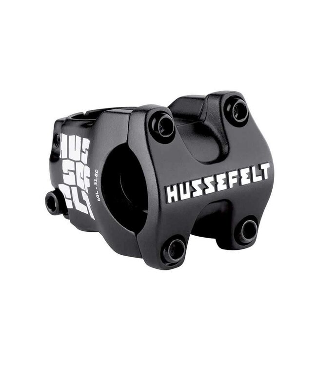 TRUVATIV HUSSEFELT STEM 31.8MM BLACK 400MM