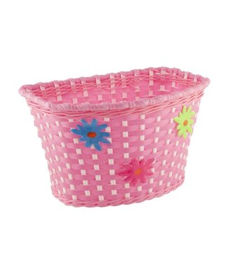 EVO EVO E KIDS BASKET PINK FLOWER