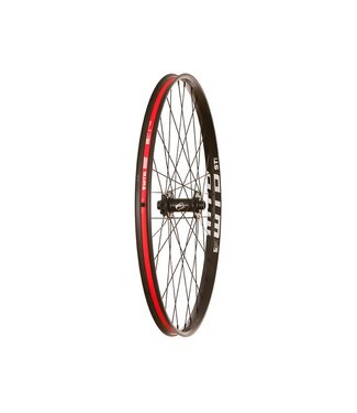 WTB STI30 27.5" FRONT WHEEL 15 X 110MM DISC BLACK