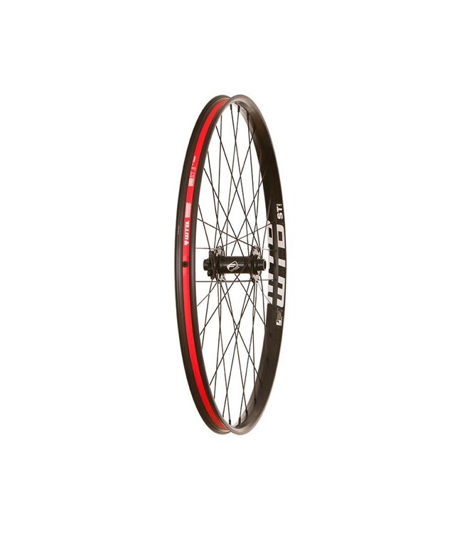WTB STI30 27.5" FRONT WHEEL 15 X 110MM DISC BLACK