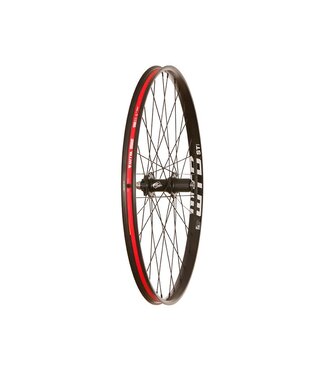 WTB STI30 27.5" REAR WHEEL 12 X 148MM DISC CASSETTE BLACK